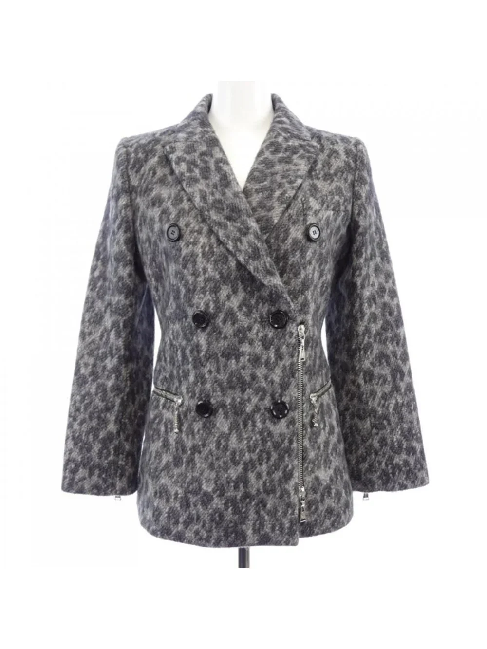 Louis Vuitton Jacket Black